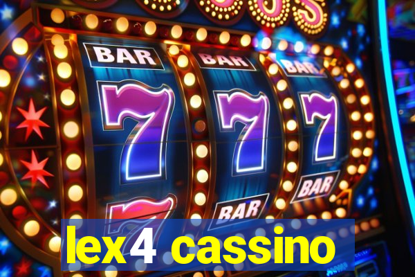 lex4 cassino